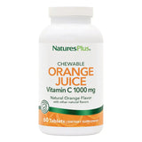 Chewable Orange Juice Vitamin C