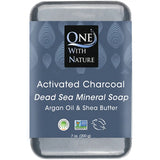 Activated Charcoal Dead Sea Mineral Soap