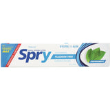 Spry Toothpaste Fluoride Free - Peppermint
