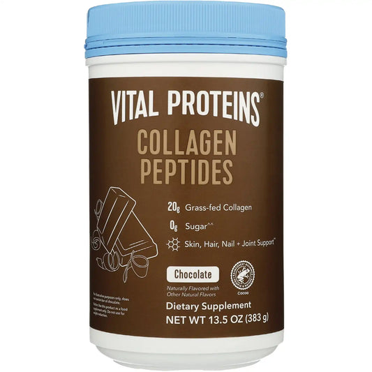 Collagen Peptides - Chocolate