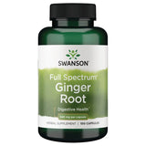 Full Spectrum Ginger Root