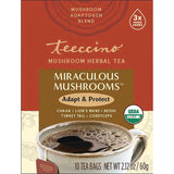 Mushroom Herbal Tea - Miraculous Mushrooms
