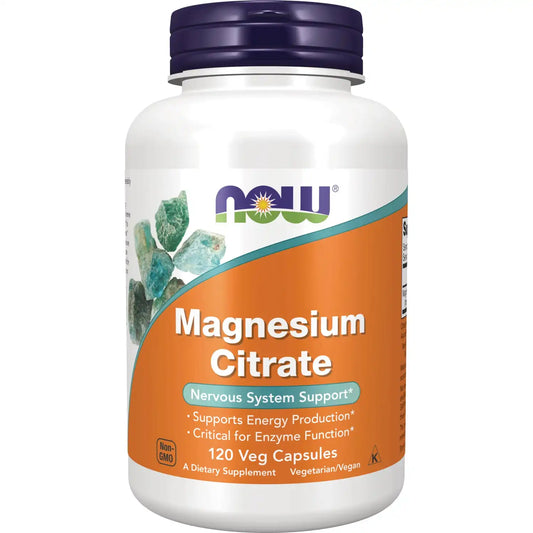 Magnesium Citrate