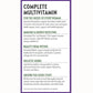 One Daily Every Woman's Multivitamin