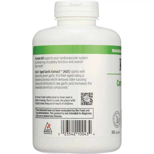 Cardiovascular Health Original Formula 100