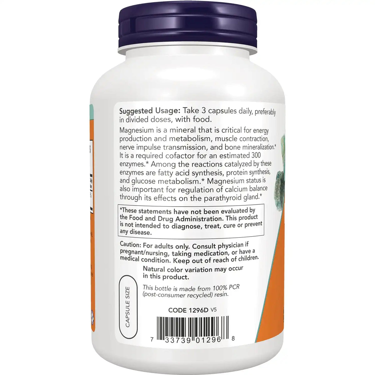 Magnesium Citrate