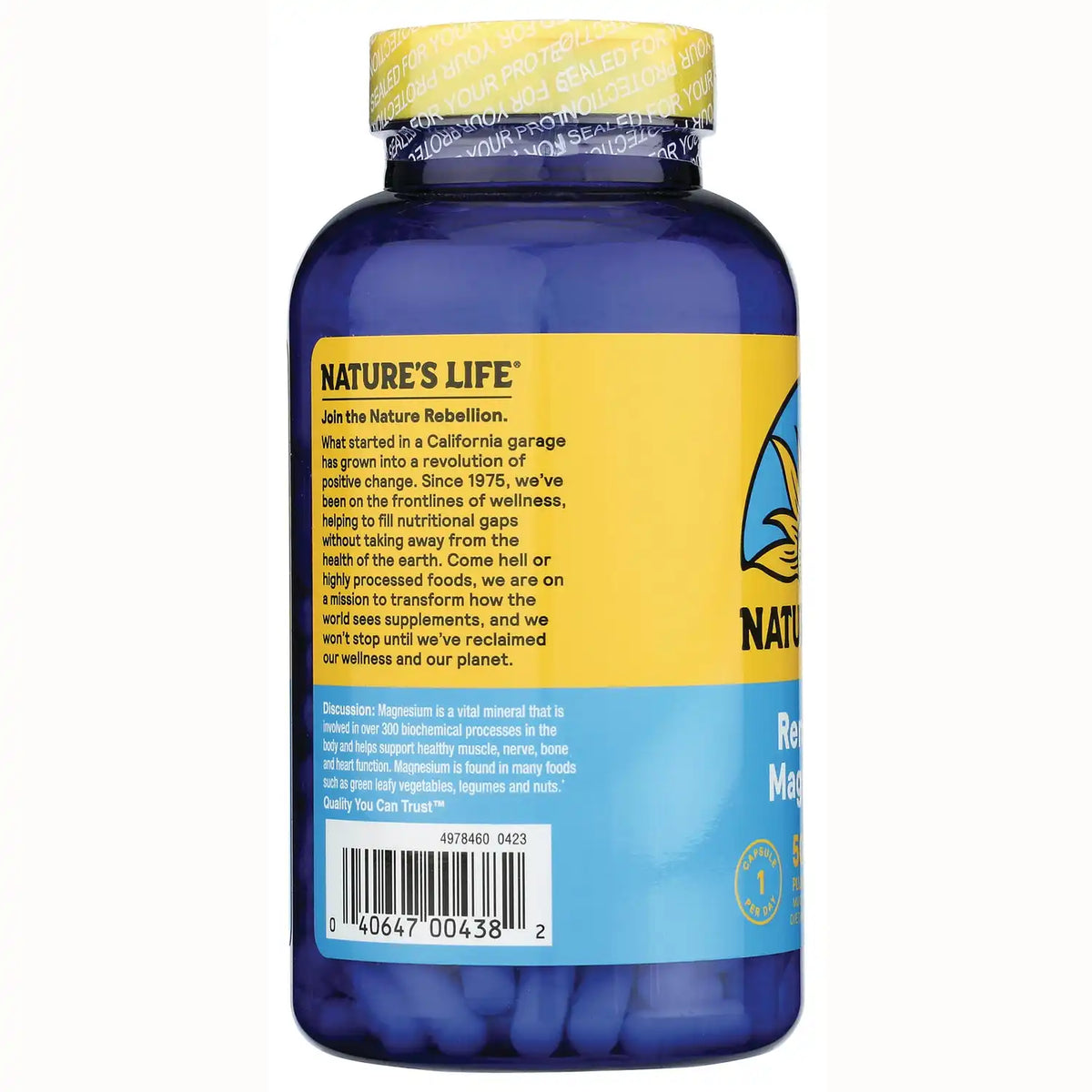 Renewing Magnesium