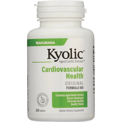 Cardiovascular Health Original Formula 100