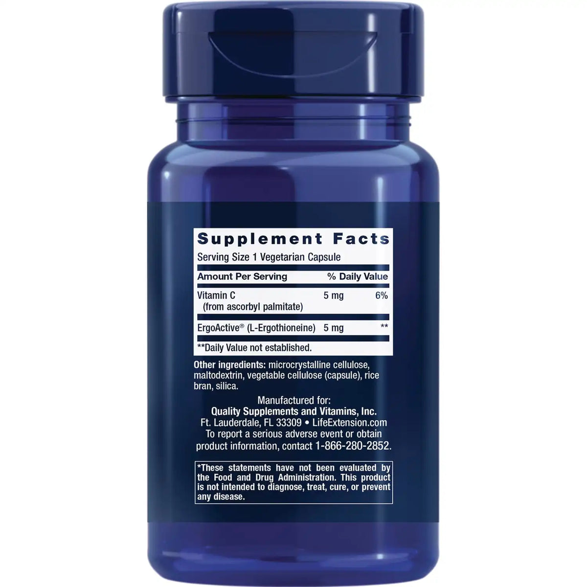 Essential Youth L-Ergothioneine