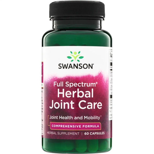 Full Spectrum Herbal Joint Care