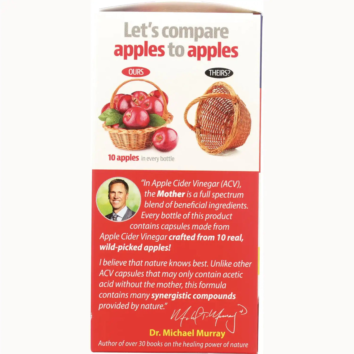 Apple Cider Vinegar