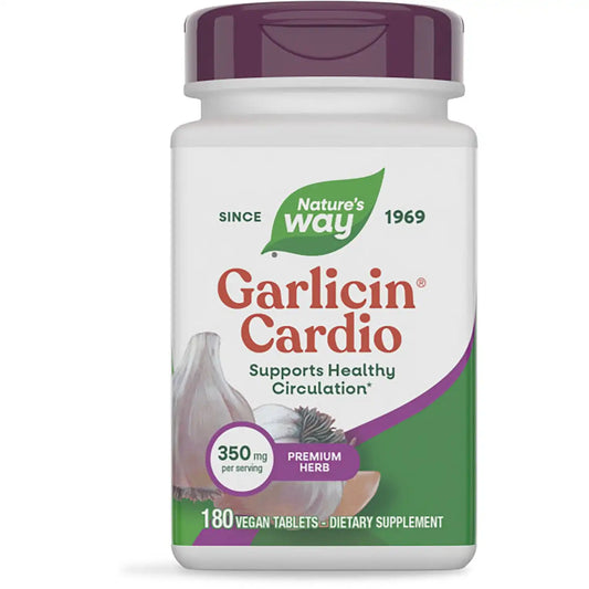 Garlicin Cardio