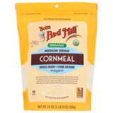 Organic Medium Grind Cornmeal