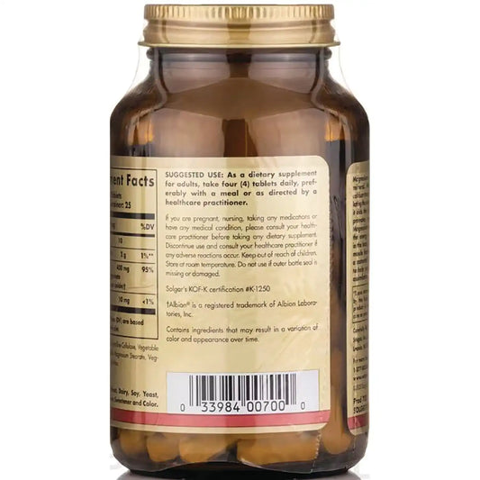 Chelated Magnesium