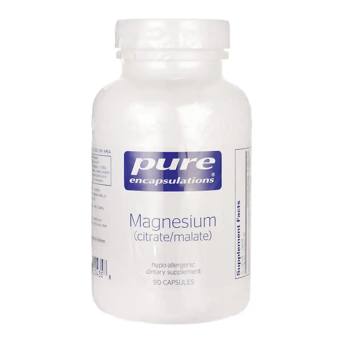 Magnesium (citrate/malate)