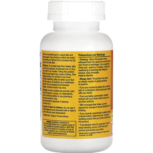 Psyllium Fiber