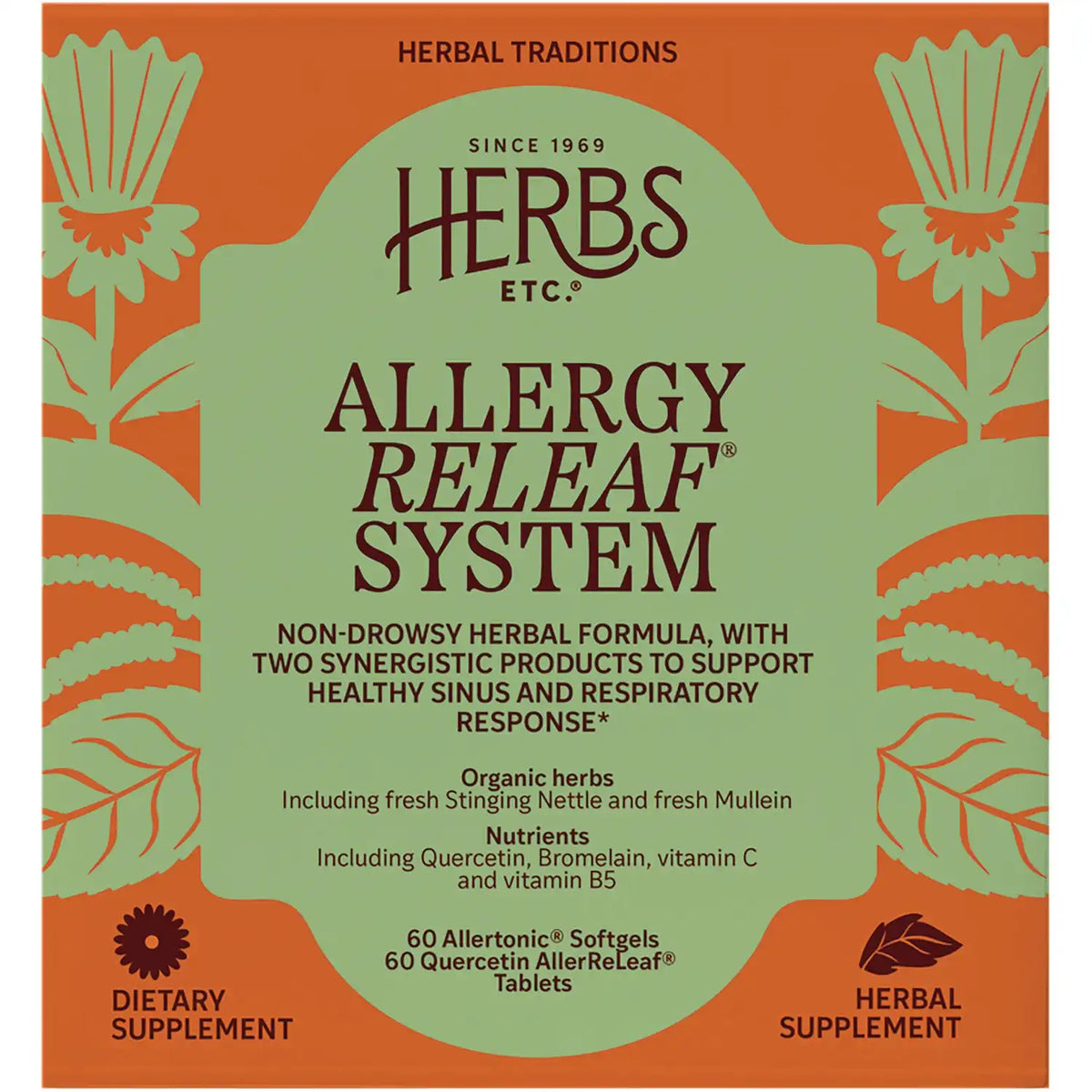 Allergy ReLeaf System