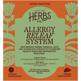 Allergy ReLeaf System