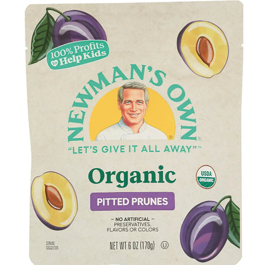 Organic Pitted Prunes