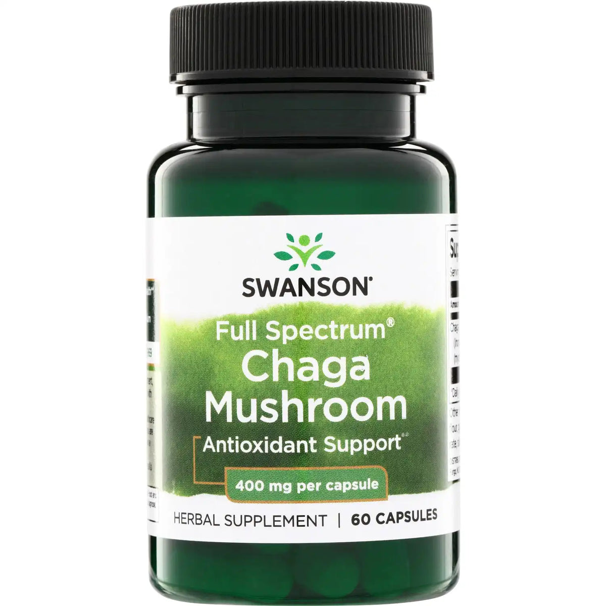 Full Spectrum Chaga Mushroom