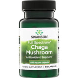 Full Spectrum Chaga Mushroom