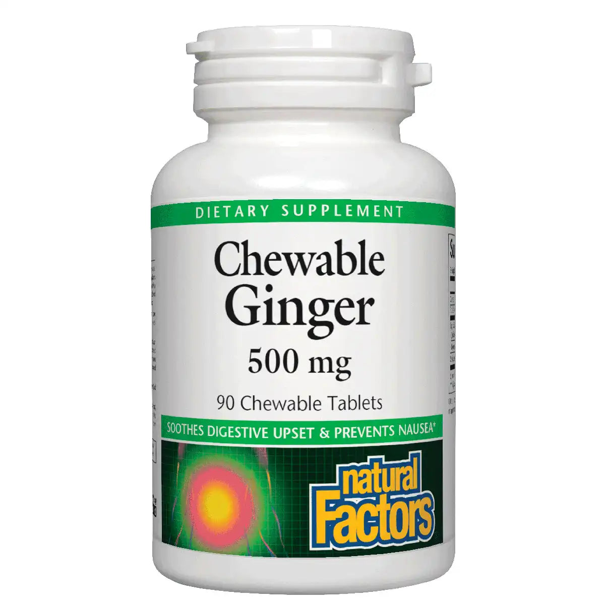 Chewable Ginger