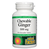 Chewable Ginger