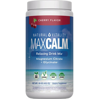 MaxCalm - Cherry