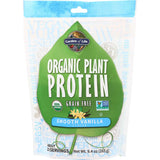 Organic Plant Protein - Smooth Vanilla