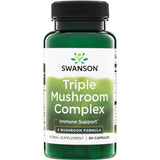 Triple Mushroom Complex - 3 Mushroom Formula
