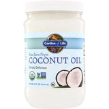 Raw Organic Extra Virgin Coconut Oil