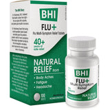 BHI Flu+ Multi-Symptom Relief Tablets