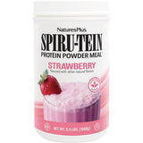 Spiru-Tein Protein Powder Meal - Strawberry