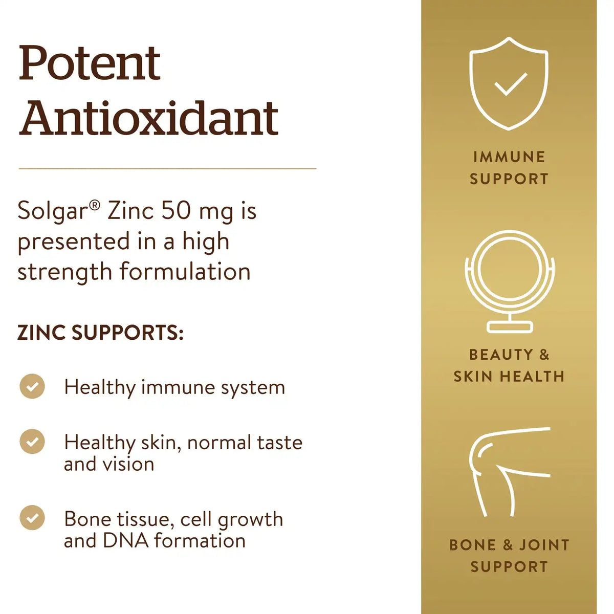 Zinc