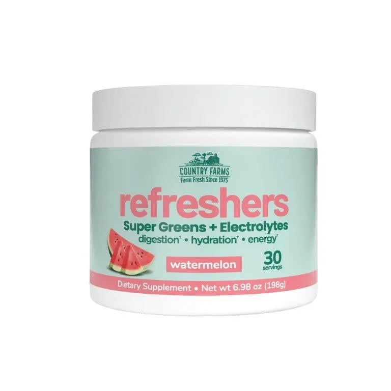 Refreshers - Watermelon