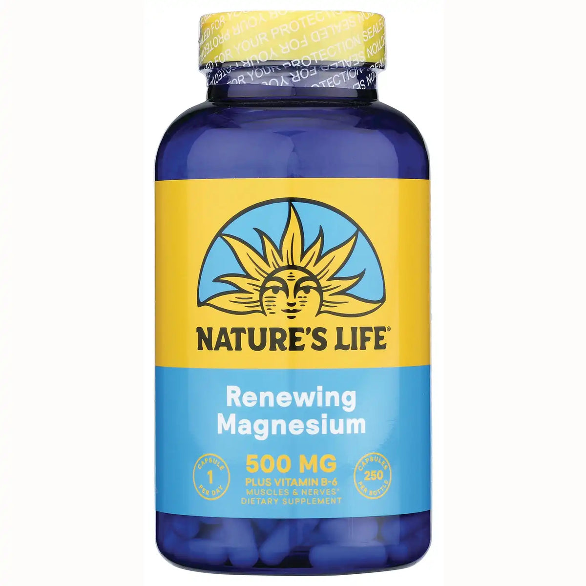 Renewing Magnesium