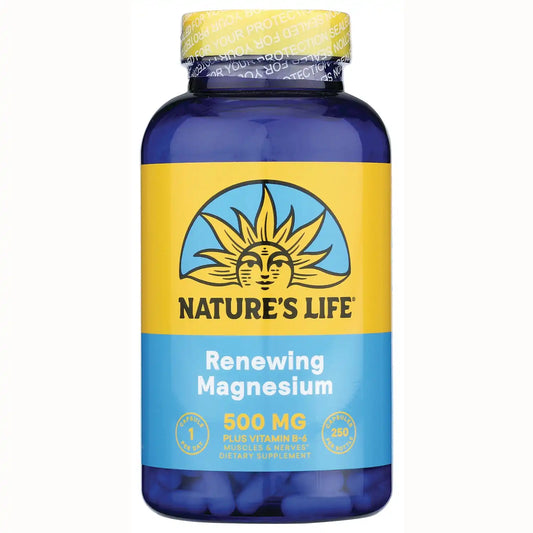 Renewing Magnesium