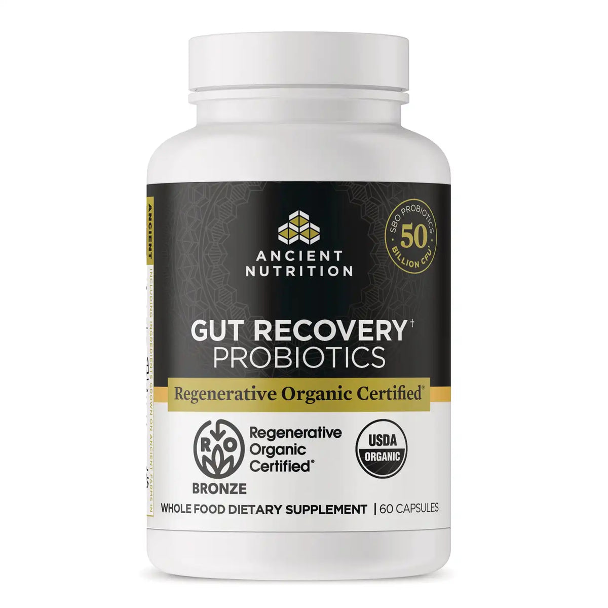 Gut Recovery Probiotics - Shelf Stable