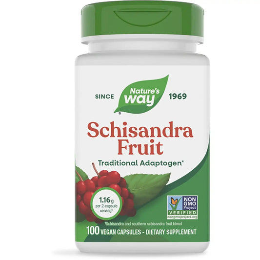 Schisandra Fruit