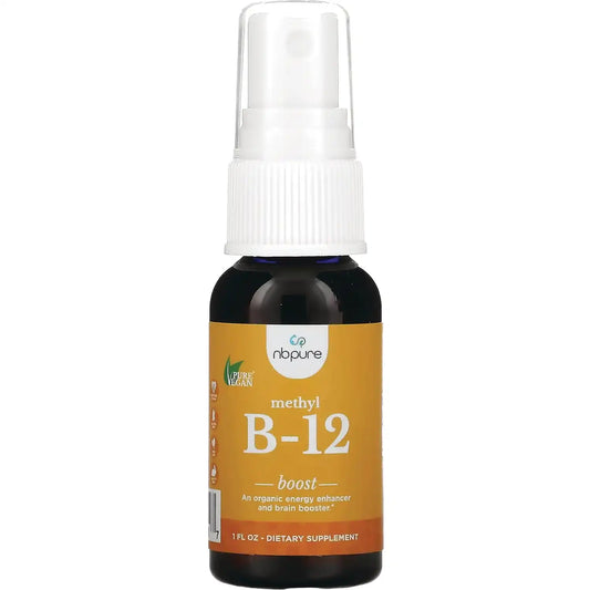 Methyl B-12 Boost