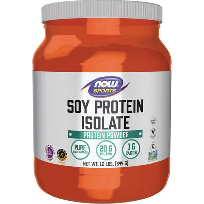 Soy Protein Isolate - Pure Unflavored
