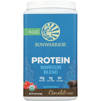 Protein Warrior Blend - Chocolate
