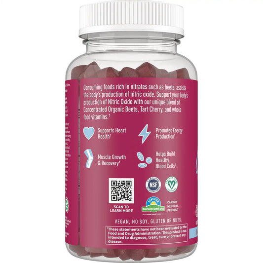 Beets Gummies - Raspberry