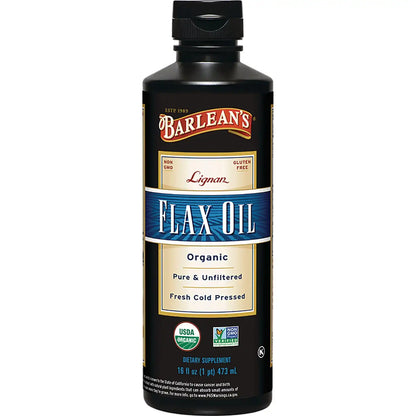 Lignan Flax Oil