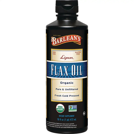 Lignan Flax Oil