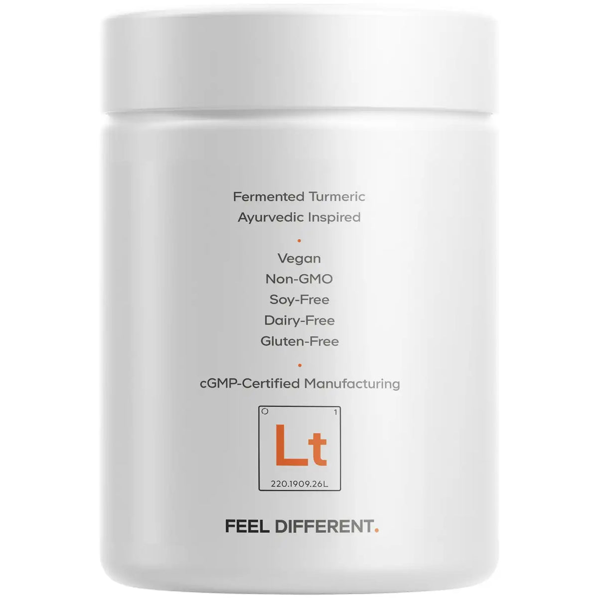 Liposomal Turmeric+