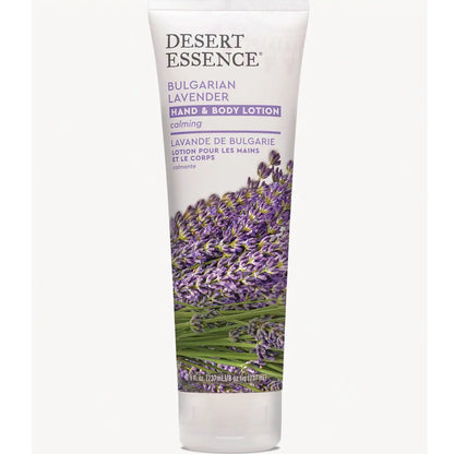 Bulgarian Lavender Hand & Body Lotion