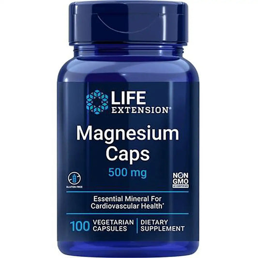Magnesium Caps