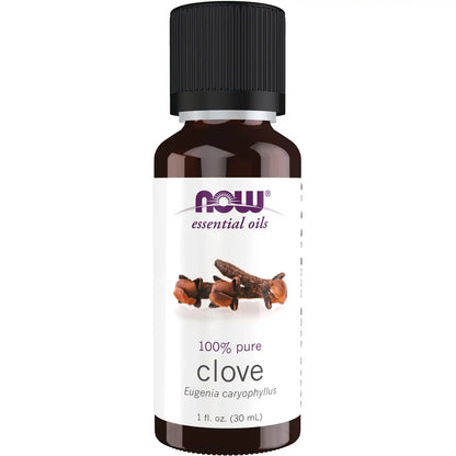 100% Pure Clove Oil