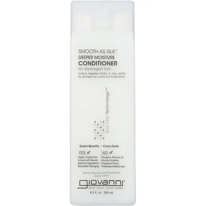 Smooth As Silk Deeper Moisture Conditioner